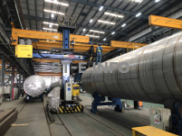 Сварочная колонна для автоматической сварки ST PRO 5*5 - st-e.info - Елец