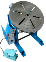 Сварочный позиционер BY-100  - st-e.info - Елец