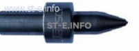 Выдавливающие свёрло (термосверло) M10 (FlowDrill) - st-e.info - Елец