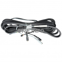 Кабель соединительный лазерной горелки SUP23T L-10 метров. тип 2, артикул: Т-10М-e - st-e.info - Елец