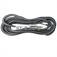 Кабель соединительный лазерной горелки SUP23T L-10 метров. тип 3, артикул: Т-10М - st-e.info - Елец