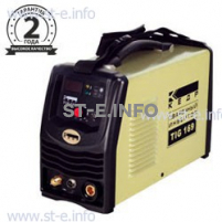 Инвертор сварочный TIG-169 DC, 220В - st-e.info - Елец