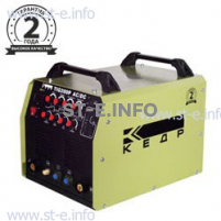 Инвертор сварочный TIG-200P AC/DC, 220В - st-e.info - Елец