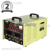 Инвертор сварочный TIG-259P AC/DC, 380В - st-e.info - Елец