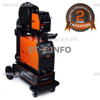 Сварочный инвертор полуавтомат Сварог TECH MIG 3500 (N222) - st-e.info - Елец