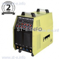 Инвертор сварочный TIG-315BP, AC/DC, 380В - st-e.info - Елец