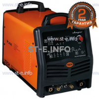 Сварочный инвертор для аргонодуговой сварки TECH TIG 315 P DSP AC/DC (E106) - st-e.info - Елец
