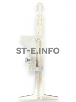 Шаблон сварщика WG4 HI-LO  - st-e.info - Елец