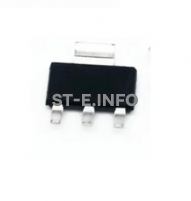 Полевой smd-транзистор SM1105NSV - st-e.info - Елец
