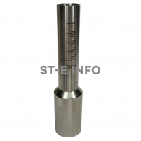 Трубка для измерения SUP23T градуированная - st-e.info - Елец