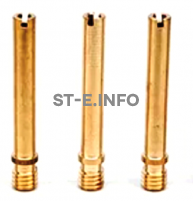 Трубка для плазмотрона YGX160  - st-e.info - Елец