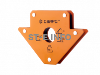 Угольник магнитный МС–23 (QJ6002) - st-e.info - Елец