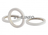 Уплотнительное кольцо для защитного стекла 38,5x30,5x3,7 мм - st-e.info - Елец