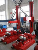 Cварочный трубный вращатель WRST-15S (статичный)  - st-e.info - Елец