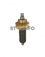 Шестерня приводная для портативной самоходной машинки  CG1-30, SG1-100, SG2-200 - st-e.info - Елец