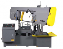 Полуавтоматический ленточнопильный станок 45SAA - st-e.info - Елец