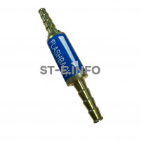 Клапан обратного удара кислород М8 - st-e.info - Елец