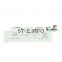 IGBT-МОДУЛЬ GPU50HF120D1 - st-e.info - Елец