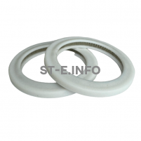 Уплотнительное кольцо 15*21*2.7 для горелок SUP - st-e.info - Елец