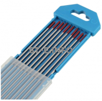 Вольфрамовые электроды WT 20 - D 6,4 / 175 - st-e.info - Елец