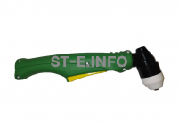 Голова плазмотрон для ручной резки YK125  - st-e.info - Елец