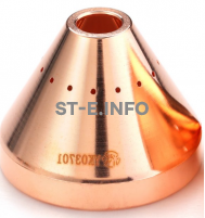 Экран защитный YK130 артикул YK03701 - st-e.info - Елец