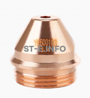 Сопло D=1.6 для плазмотрона YK600 - st-e.info - Елец