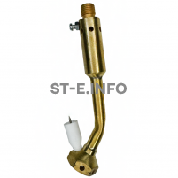 Запасная часть устройства розжига для машин газовой резки - горелка газовая вспомогательная  - st-e.info - Елец