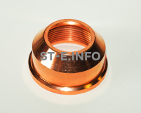 Защитное кольцо для плазмотрона XF-400  - st-e.info - Елец