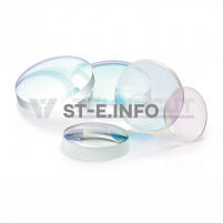 Стекло защитное D30*5 20кВт  JGS1 (высокая чистота)  - st-e.info - Елец