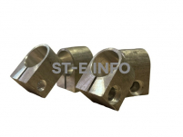 S11598-1 зажим мундштука горелки K345-10 - st-e.info - Елец