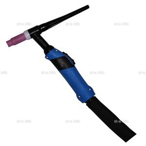 Горелка аргонодуговая SR 26 V TBi 8 м (газовое охлаждение) - st-e.info - Елец