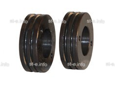 Ролики для механизмов подачи проволоки к NB-500 - st-e.info - Елец