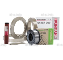 Сварочная проволока SMT-625 - st-e.info - Елец