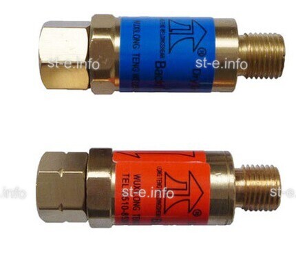 Обратный газовый клапан G1/4" - st-e.info - Елец