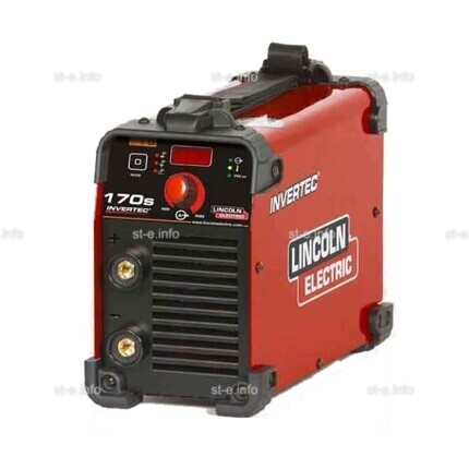 Инвертор сварочный Invertec 170S (арт. K12035-1) - st-e.info - Елец