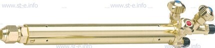 Механизированный ацетиленовые резак 198-2T/30 - st-e.info - Елец