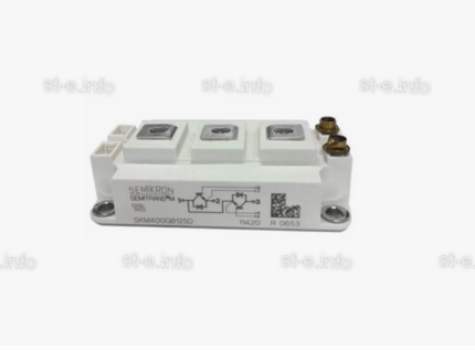  IGBT-модуль SKM400GB125D - st-e.info - Елец