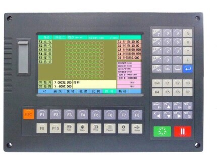 Управляющий блок ЧПУ SH-2012AH1 (CC-S4C/D/E) - st-e.info - Елец