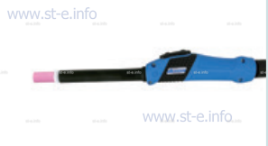 Горелка аргонодуговая сварочная (TIG) SR-P 25W FX TBi 4 м с водяным охлаждением - st-e.info - Елец