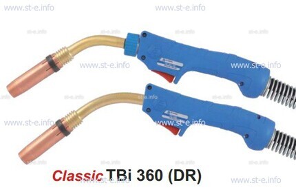 Корпус горелки TBi 360, 50° - st-e.info - Елец