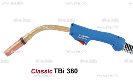 Корпус горелки TBi 380, 50° - st-e.info - Елец
