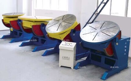Сварочный позиционер HB-12 (1200кг) - st-e.info - Елец
