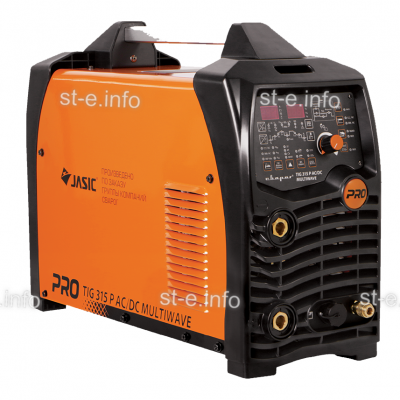 Инвертор сварочный TIG 315P AC/DC MULTIWAVE "PRO" (E202) - st-e.info - Елец