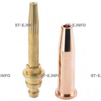 Газосмешивающее сопло (пропан) 175-225 мм PNME - st-e.info - Елец
