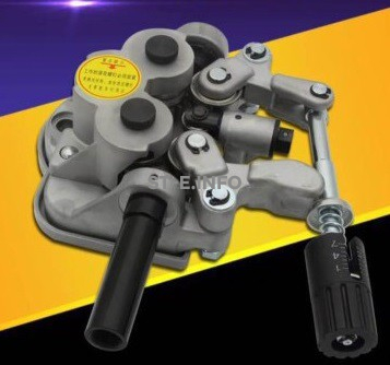 Проволокопротяжный механизм сварочного трактора MZ-1000 - st-e.info - Елец