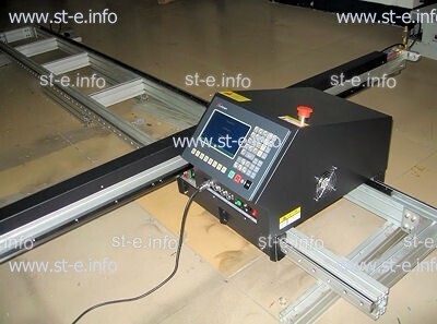 Высокоскоростная консольная машина плазменной резки SNR-SK 1530 c сервоприводом PANASONIC - st-e.info - Елец