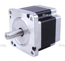Двухфазный шаговый двигатель nema34 86HС  - st-e.info - Елец