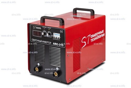 Аппарат для ручной дуговой сварки ARC-315 - st-e.info - Елец