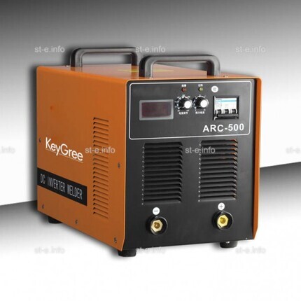 Сварочный аппарат для ручной дуговой сварки ARC-500 - st-e.info - Елец